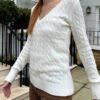 MH595TR-Z275S1620000-3 Athena Cotton Sweater