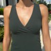 MH642-622PSZ080000-1 Halle Tank Top