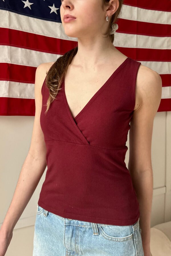 MH642-622PSZ270000-2 Halle Tank Top