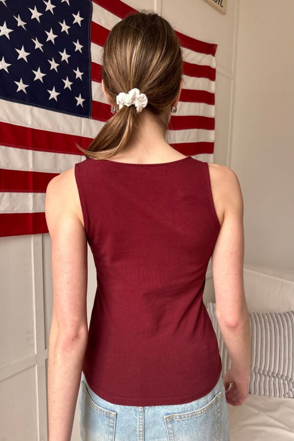 MH642-622PSZ270000-3 Halle Tank Top