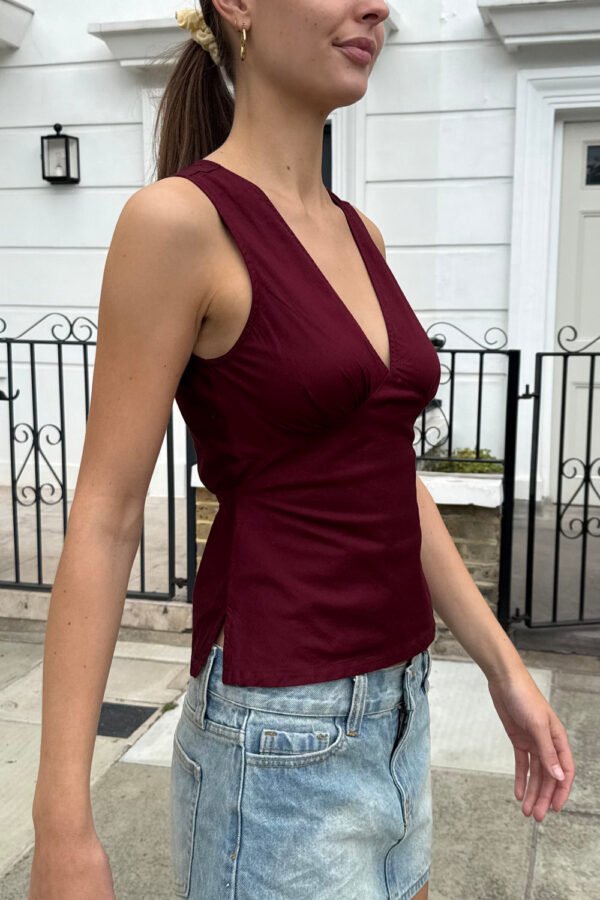 MH657-Z334SZ270000-3 Rafaela Top