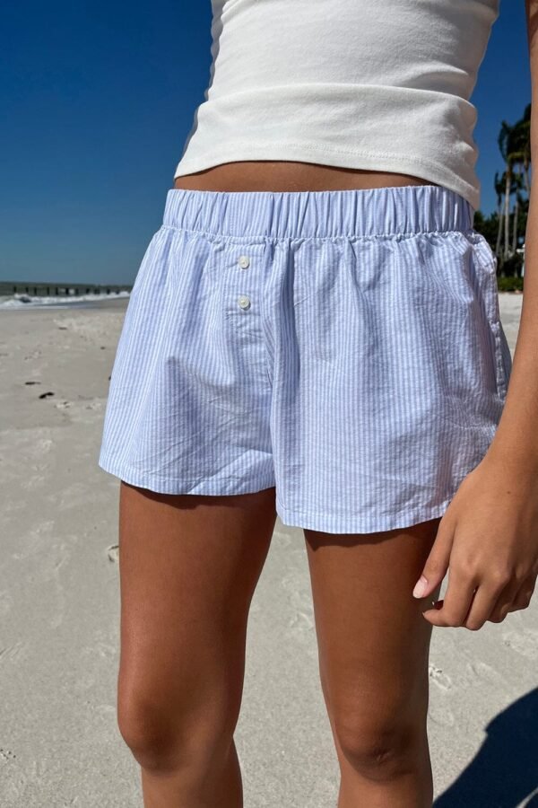 MH714-Z324SS0710000_01 Keira Striped Boxer Shorts