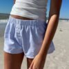 MH714-Z324SS0710000_02 Keira Striped Boxer Shorts