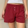 Keira Long Boxer Shorts