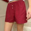 Keira Long Boxer Shorts
