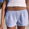MH717A-Z324S07100Z400-04 Keira Pajama Shorts
