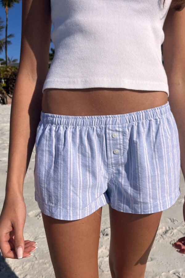 MH717A-Z324S07100Z400-04 Keira Pajama Shorts