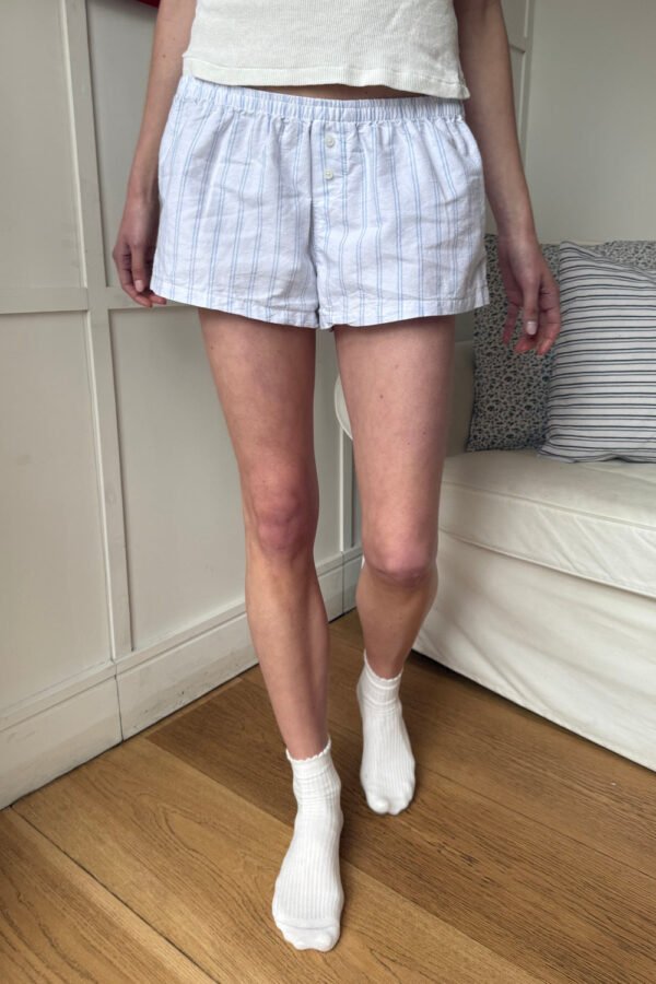 MH717A-Z324S07100Z422-1 Keira Pajama Shorts