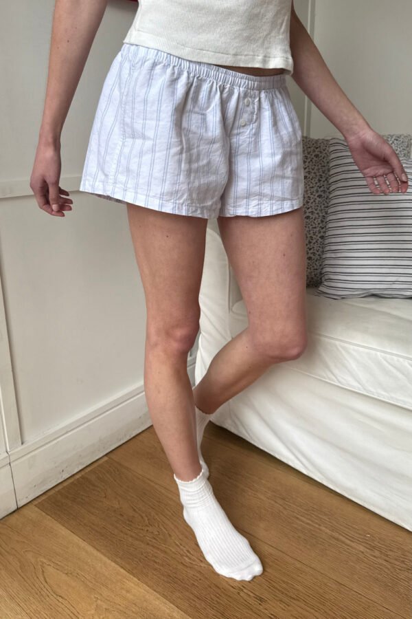 MH717A-Z324S07100Z422-2 Keira Pajama Shorts