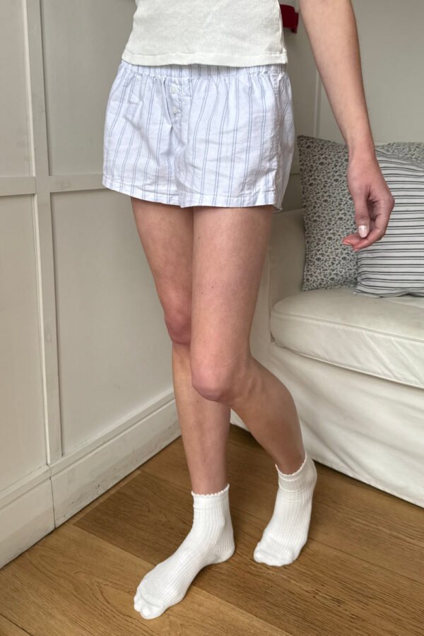MH717A-Z324S07100Z422-3 Keira Pajama Shorts