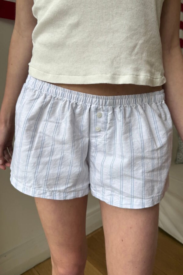 MH717A-Z324S07100Z422-5 Keira Pajama Shorts