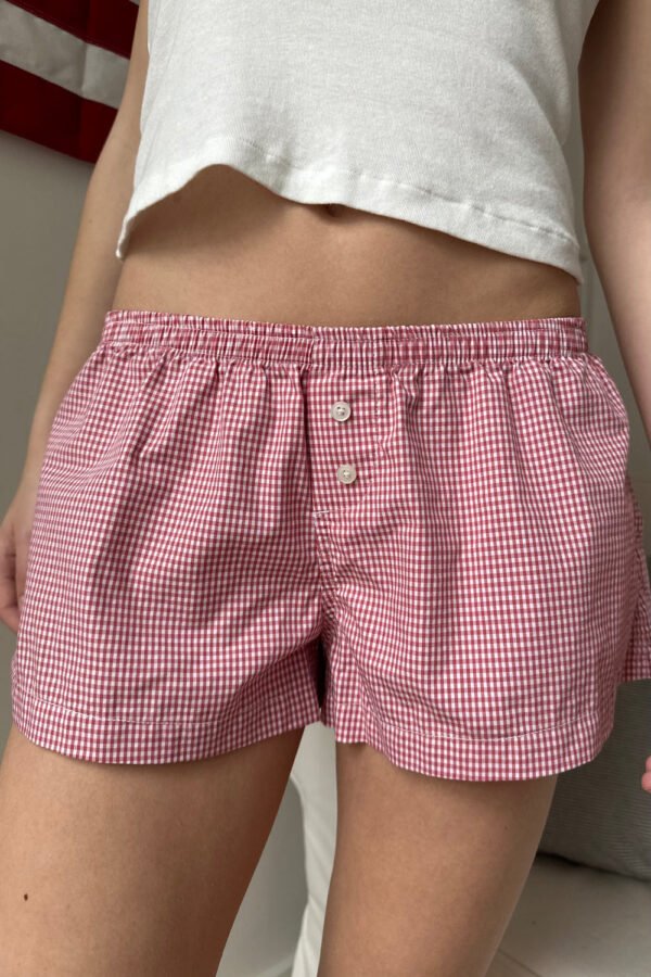 Keira Pajama Shorts