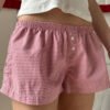 Keira Pajama Shorts