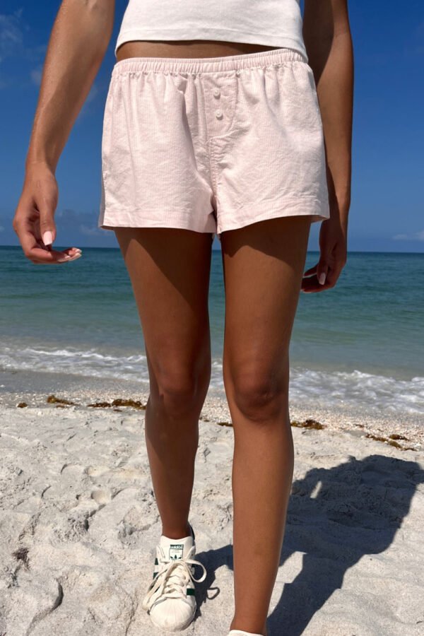 MH717A-Z379SZ1510000-01_07300414-513e-4734-b6d5-01f42fcea12d Keira Striped Pajama Shorts
