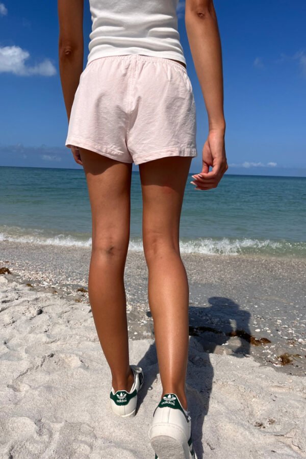 MH717A-Z379SZ1510000-05_f48c0389-e04c-4479-94ed-b08ecf142b48 Keira Striped Pajama Shorts