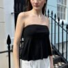 MH733-Z374S0010000-01 Flora Tube Top