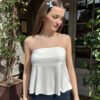 MH733-Z374S1620000-01 Flora Tube Top