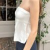 MH733-Z374S1620000-02 Flora Tube Top