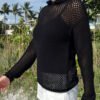 MH790-Z037S00100TF11-3 Christy Net Hoodie