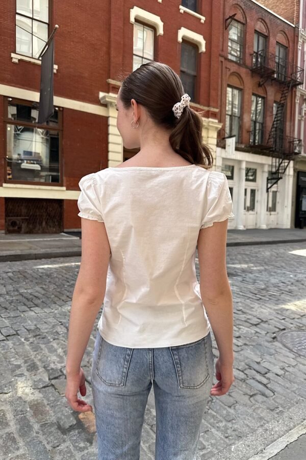 Odette Lace Top