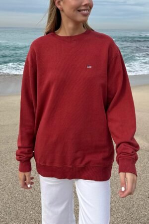 Erica American Flag Sweatshirt