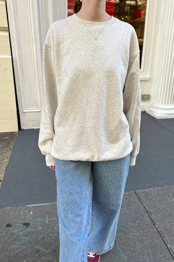 MJB033-Z087SC010000_0 Erica Sweatshirt