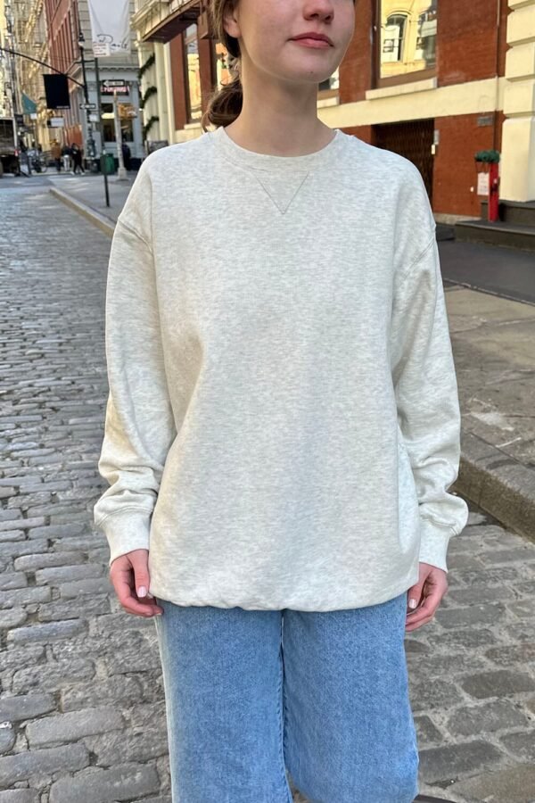 MJB033-Z087SC010000_01 Erica Sweatshirt