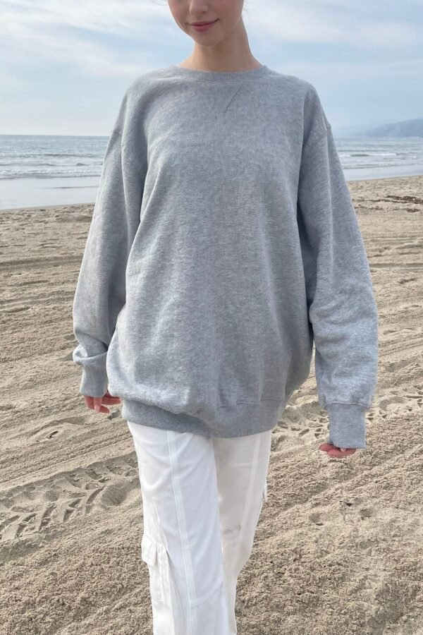MJB033-Z087SC050000_01 Erica Sweatshirt
