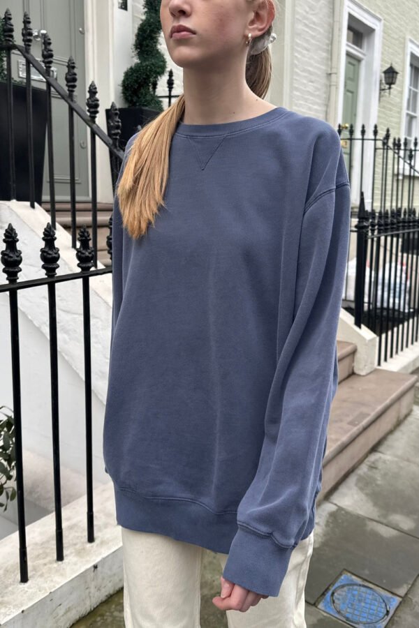 MJB033-Z087SW680000-3 Erica Sweatshirt