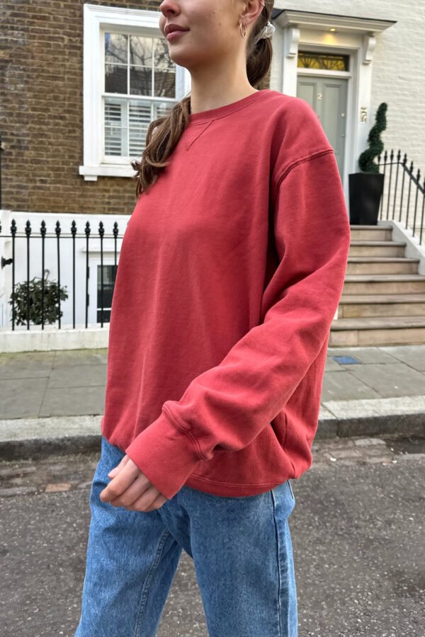 MJB033-Z087SX250000-03 Erica Sweatshirt