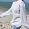 MJB033-Z087SZ1900000-02 Erica Sweatshirt