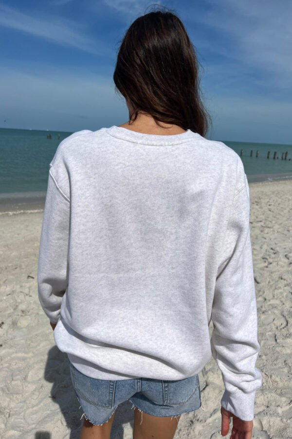 MJB033-Z087SZ1900000-03 Erica Sweatshirt