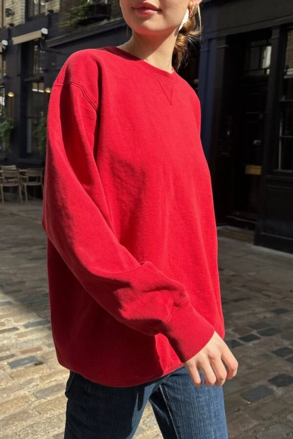 MJB033-Z087SZ20500SM-02 Erica Sweatshirt