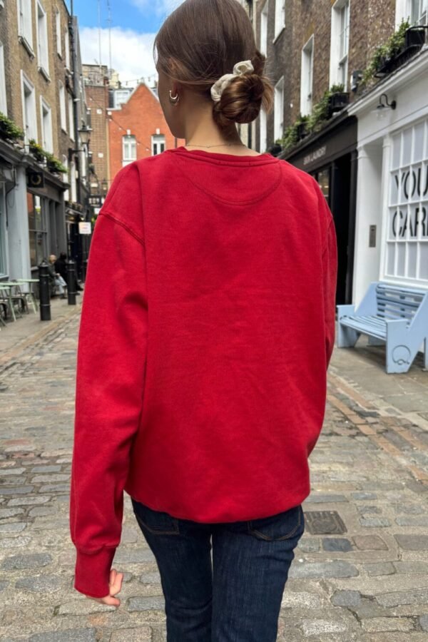 MJB033-Z087SZ20500SM-04 Erica Sweatshirt