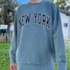 Erica New York Sweatshirt