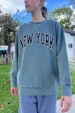 Erica New York Sweatshirt