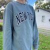 Erica New York Sweatshirt