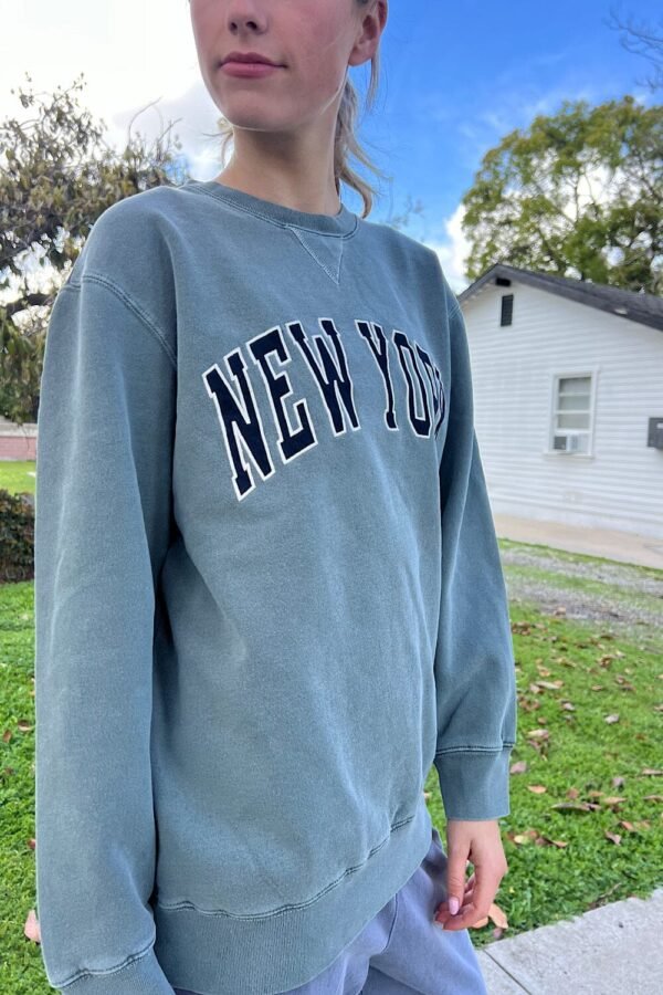Erica New York Sweatshirt