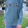 Erica New York Sweatshirt