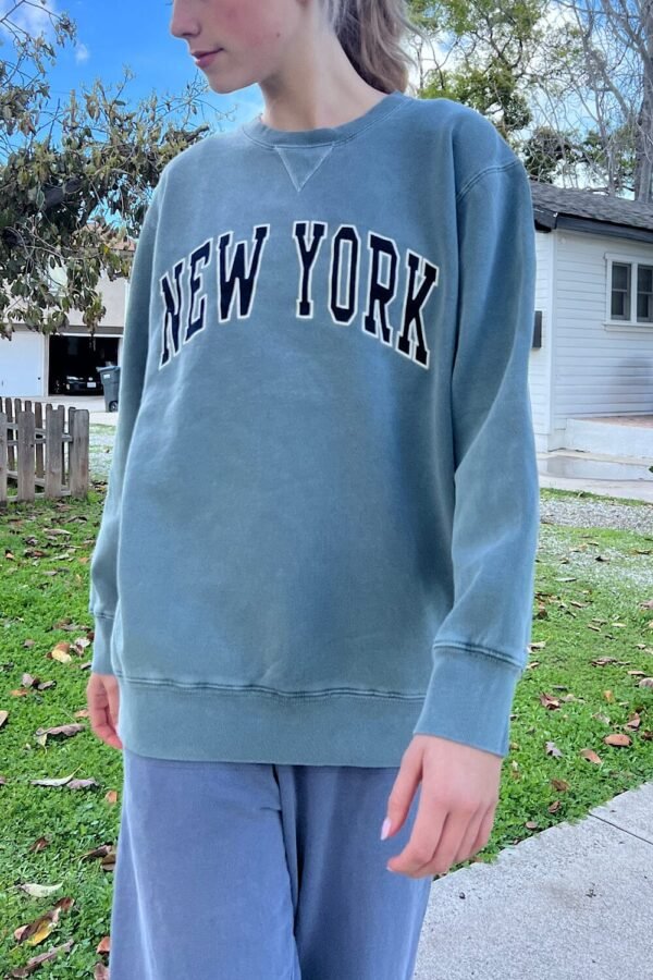 Erica New York Sweatshirt