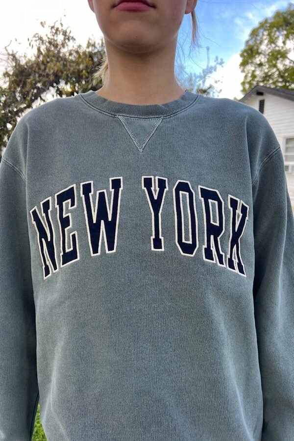 Erica New York Sweatshirt