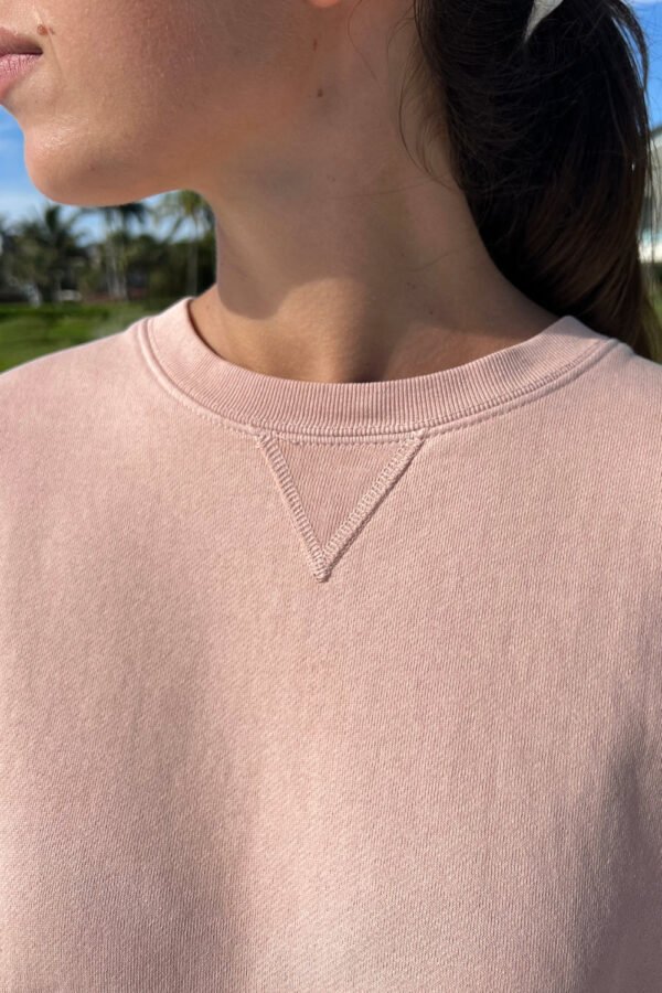 MJB033-Z380SU800000-01 Erica Sweatshirt
