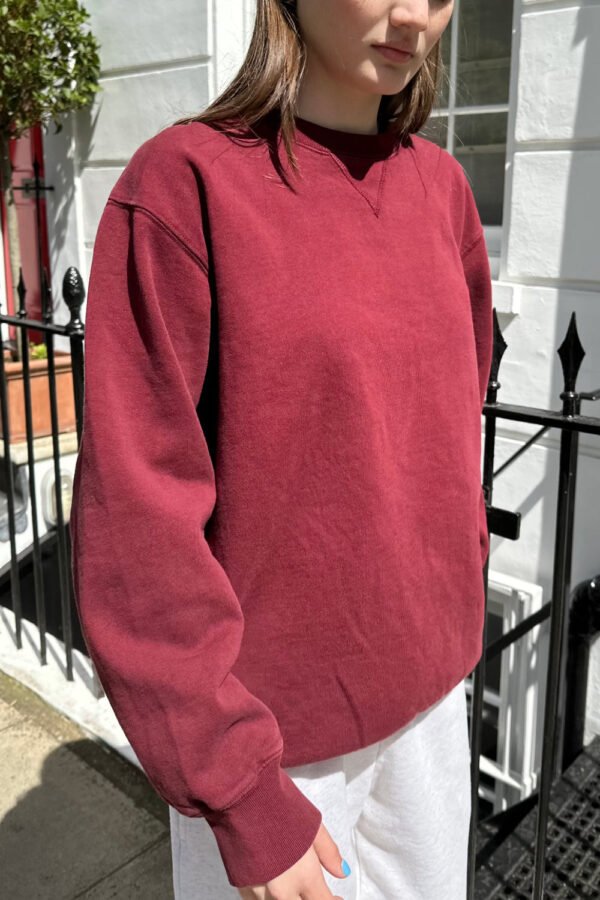 MJB033-Z380SZ270000-02 Erica Sweatshirt