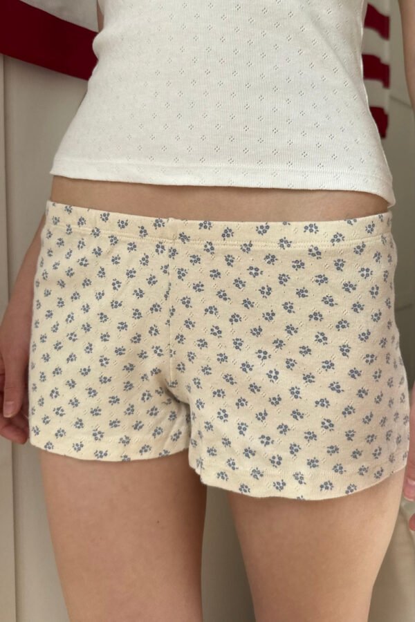 Emery Florals Shorts