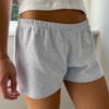 Emery Cotton Sweatshorts