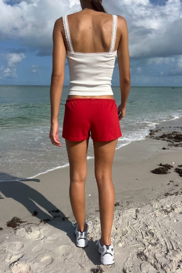 Emery Cotton Sweatshorts