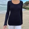 ML039-Z223S07200F14-01 Alessia Top