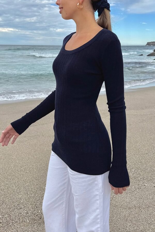 ML039-Z223S07200F14-03 Alessia Top