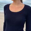 ML039-Z223S07200F14-04 Alessia Top