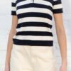 Liliana Striped Top